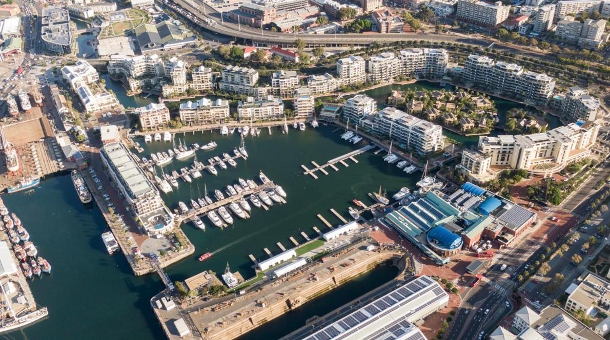 Marina 107 Lägenhet Kapstaden Exteriör bild